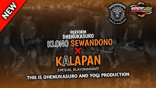 Download lagu DJ BANTENGAN‼️JINGLE DHENUKASURO [ Klono Sewandono × Kalapan ] RemixerBy Yogi Production mp3