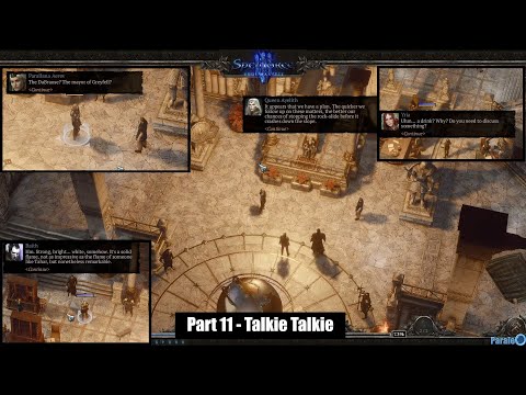 Soul Harvest Campaign part 11 - Talkie Talkie