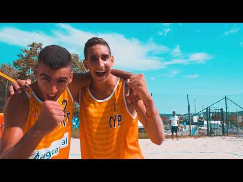 U20-EM Beachvolley I