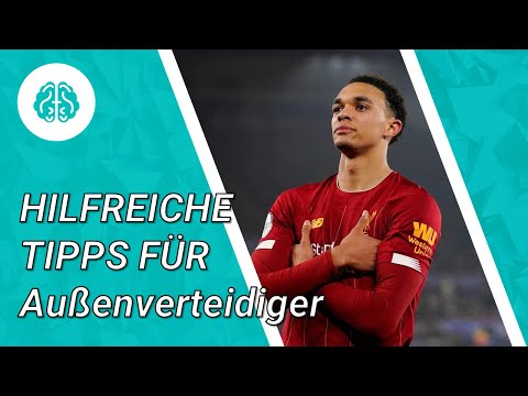 Hilfreiche TIPPS für AUßENVERTEIDIGER | So wirst du ein besserer Verteidiger!