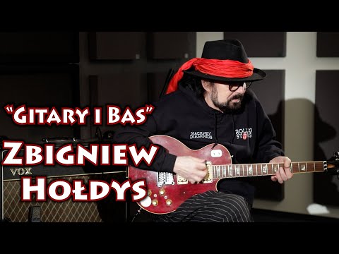 "Guitars and Bass" by Zbigniew Hołdys in Guitar Stories