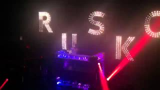 ID into Rusko - Opium