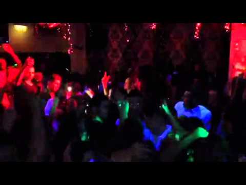 DJ ECS @ AFROSABADO BY JETSETBROTHERS