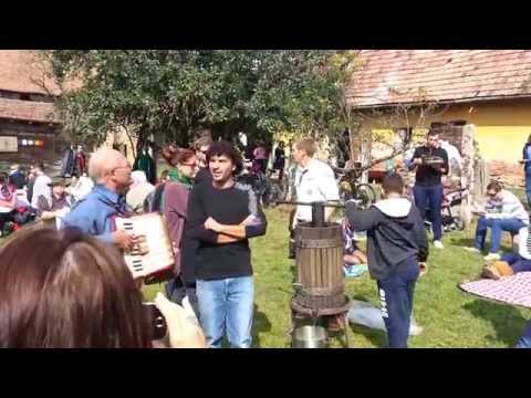 Transilvanian Brunch - Nocrich - septembrie 2014