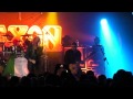 Saxon - Guardians Of The Tomb [Live at Orion - Roma 15/06/2013]