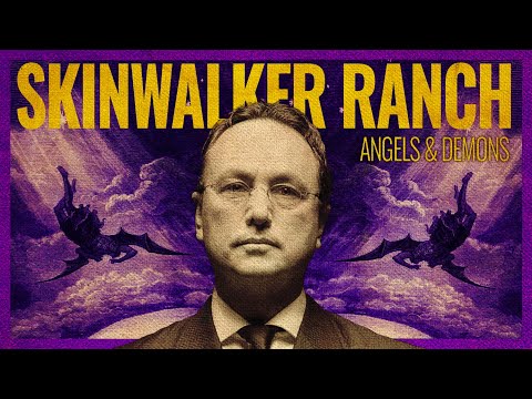 Skinwalker Ranch: Angels & Demons (Pt 3) Brandon Fugal, UFOs, Ghosts & Mormons | The Basement Office