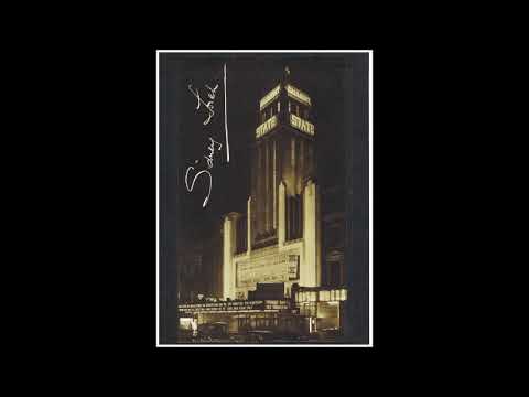 SIDNEY TORCH - "REMEMBER ME" - GAUMONT STATE KILBURN WURLITZER - 1938 *****