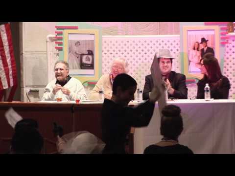 ETZ CHAIM Synagogue 2012 Gala, Short Documentary Film