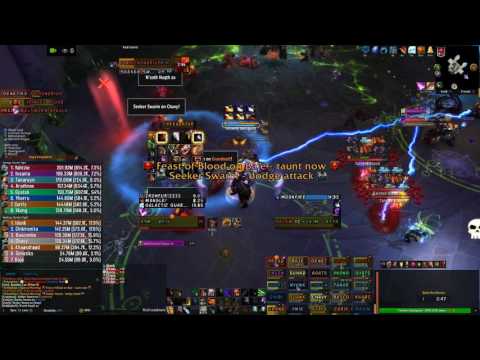 SBG vs Heroic Tichondrius