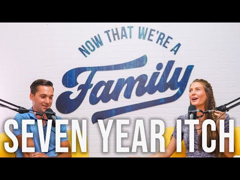 168 The Seven Year Itch // Dull, Boring Marriage