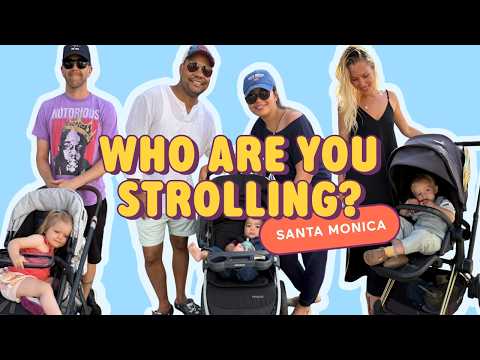 What Real Parents Think About These Strollers: Chicco, CYBEX, Maxi-Cosi & More!