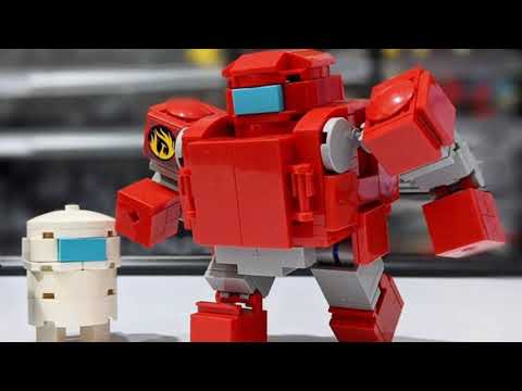 ЛЕГО Амонг Ас самоделки из Лего и кастомы из игры. lego among us самодельные персонажи