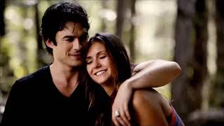 Alessandra Amoroso - Non devi perdermi || Damon&amp;Elena (TVD)