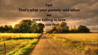 Fast-Luke Bryan