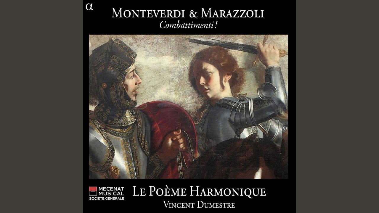 Il combattimento di Tancredi e Clorinda, SV 153: Il combattimento