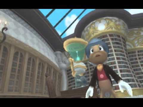 Re:coded, Japanese cutscene: 04 - Under Mouse Arrest