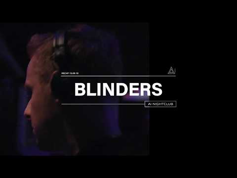 2019.09.13 Blinders @Ai Nightclub