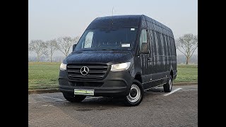Mercedes-Benz SPRINTER 317 Maxi Automaat Mbux! car-derived van | Image 4 - Autoline