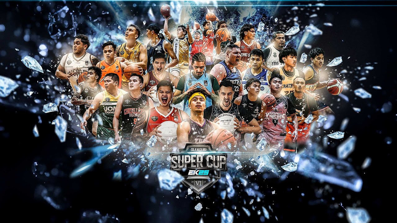 Super Cup 2K25 Season Trailer Super Cup 2K25 Season Trailer