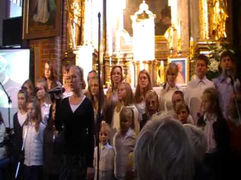 DUCHU ŚWIĘTY NIE ODCHODŹ - PIOSENKA RELIGIJNA