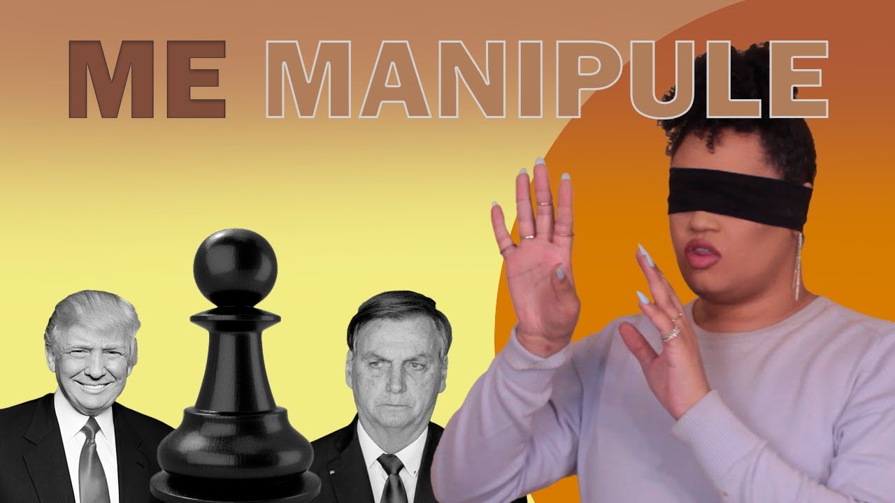 AS PEÇAS DO TABULEIRO SÃO VOCÊS