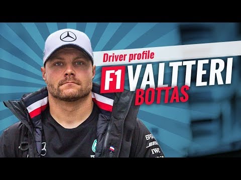 EVERYTHING YOU NEED TO KNOW ABOUT F1'S VALTTERI BOTTAS