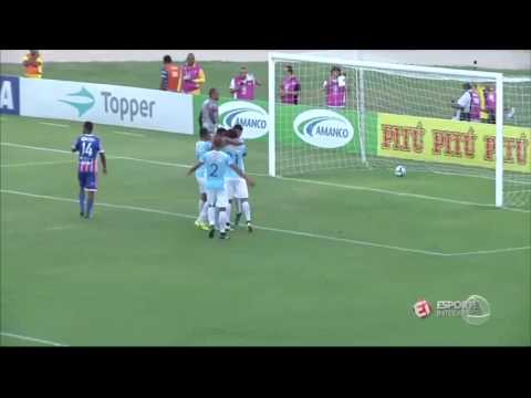 Itabaiana vence o CSA por 2 a 1 - Atalaia Esporte