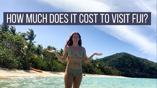 How much does it ACTUALLY cost to visit Fiji? (Fiji Travel Guide)