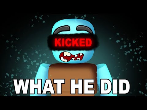 WE KICKED STUD OUT OF THE GOOBERS...