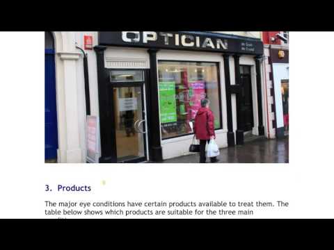 CIMA May 2016 Management Case Study - IC Optical - Industry Analysis Sample video