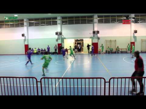 A.S.D Le Meringhes - Dersut Caffé UISP 2013/14 | HD