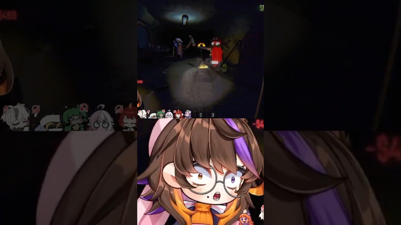This Video Just Keeps Getting More Chaotic #shorts