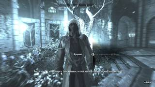 The Elder Scrolls V: Skyrim (Прохождение) Катакомбы коллегии Винтерхолда #20