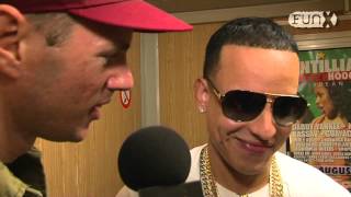 Daddy Yankee: &quot;I run my own business, that&#39;s why i call myself the big boss&quot;