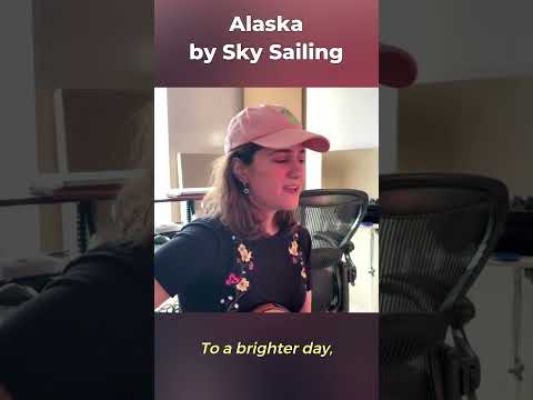 Alaska - Sky Sailing