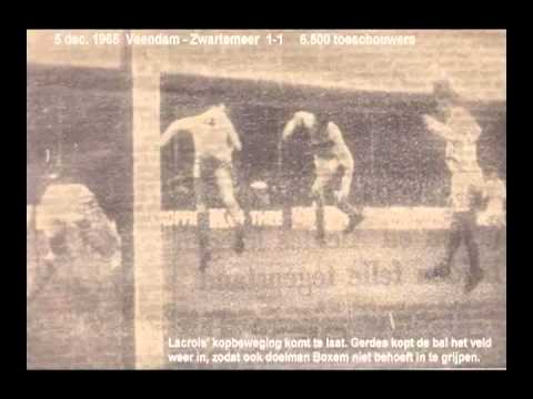 Fotoarchief BV Veendam seizoen 1965-1966