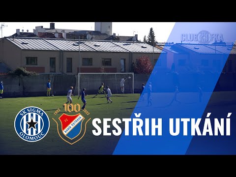 SK Sigma Olomouc U18 - FC Baník Ostrava U18 1:1