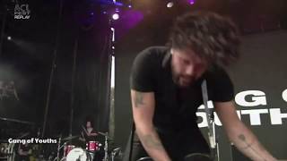 Gang of Youths - What Can I Do If The Fire Goes Out? - ACL Festival 2018