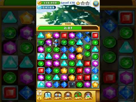Jewel Mania Level 176