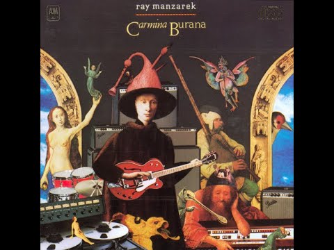 Ray Manzarek - Destiny: Ruler of the World – The Wheel of Fortune (O Fortuna) (karaoke)