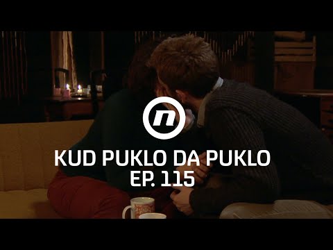 Damir je poljubio Katu - Kud puklo da puklo - epizoda 115