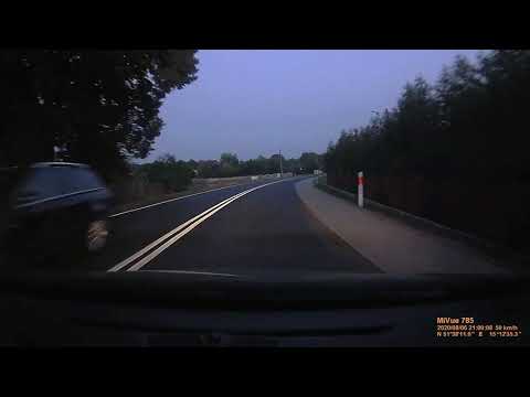 DK12 Żary - Żagań x3