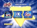 Kirby Right Back At Ya Kirby Comes To Cappy Town DVD Menus 2002