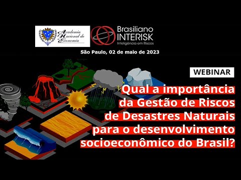 , title : 'Qual a importância da Gestão de Riscos de Desastres Naturais para o desenvolvimento do Brasil?'
