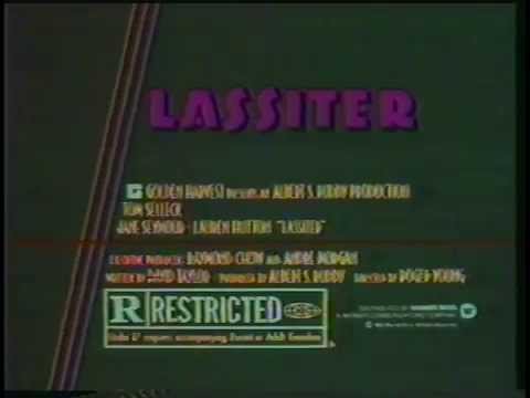 Lassiter (1984) Official Trailer