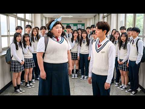 A Fat Girl Is Bullied by Everyone—Until She Transforms into the World’s Most Popular Idol.
