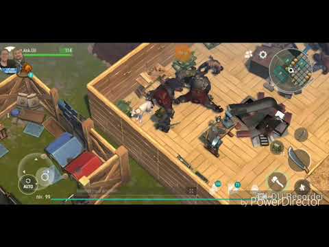 LDoE Survival : Raid Base Dead3130