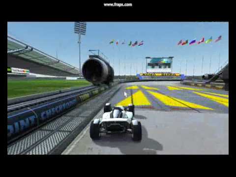 Trackmania Nation Forever