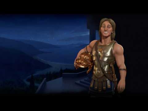 Macedon Theme - Ancient (Civilization 6 OST) | Tino Mori