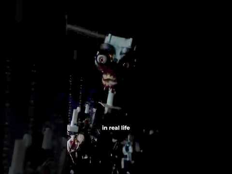 They Made a REAL Mimic @vomitedthoughts #fnaf